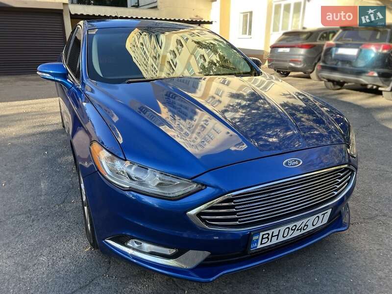 Седан Ford Fusion 2016 в Одессе