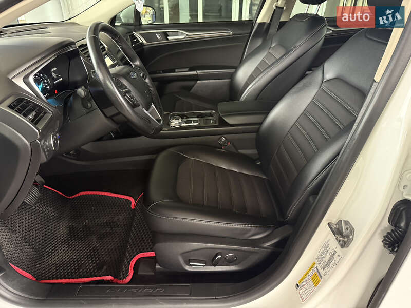 Седан Ford Fusion 2017 в Николаеве фото 7 Седан Ford Fusion 2017 в Николаеве