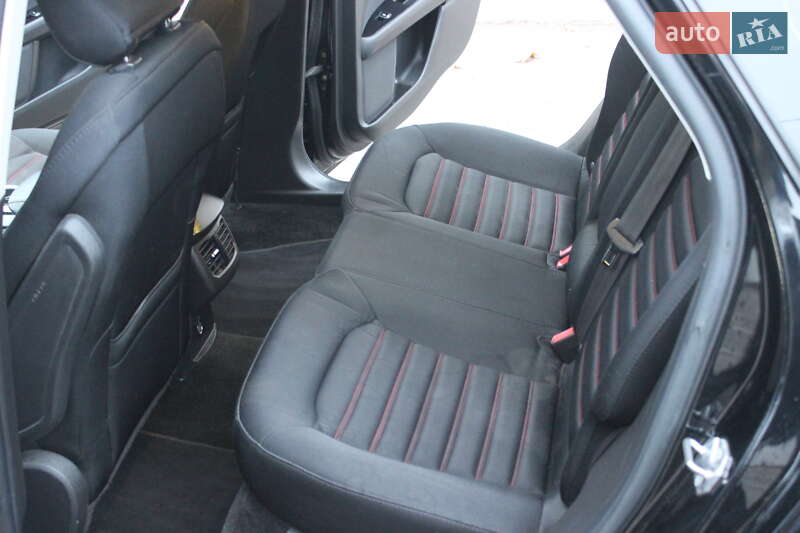 Седан Ford Fusion 2016 в Дніпрі