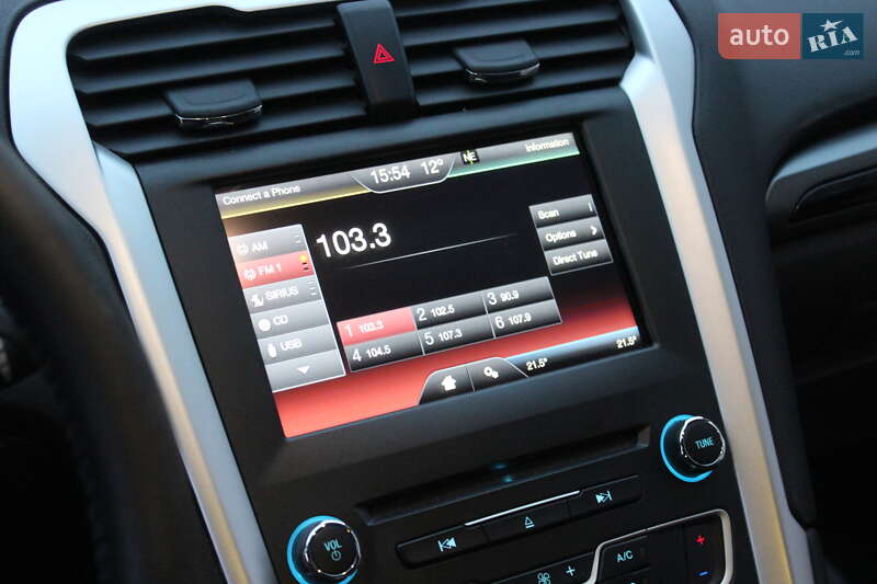 Седан Ford Fusion 2016 в Дніпрі