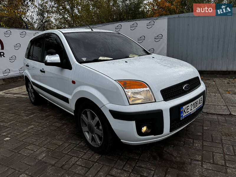 Хэтчбек Ford Fusion 2010 в Днепре фото 18 Хэтчбек Ford Fusion 2010 в Днепре