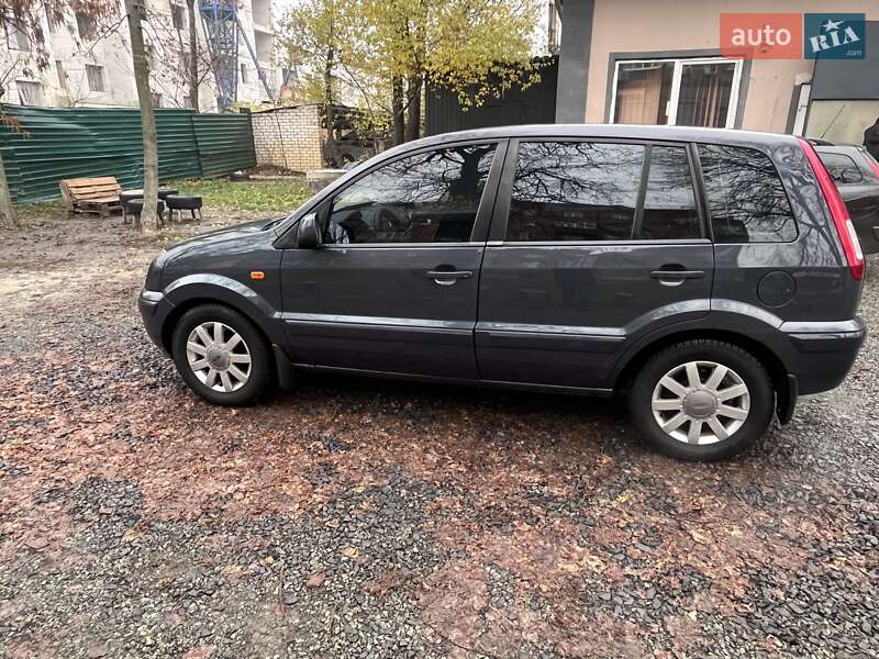 Хетчбек Ford Fusion 2011 в Харкові