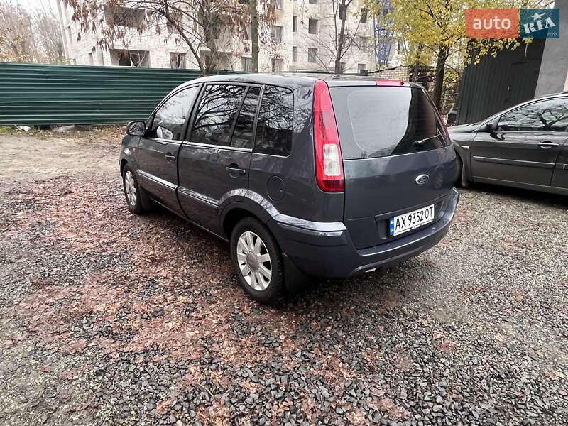 Хетчбек Ford Fusion 2011 в Харкові