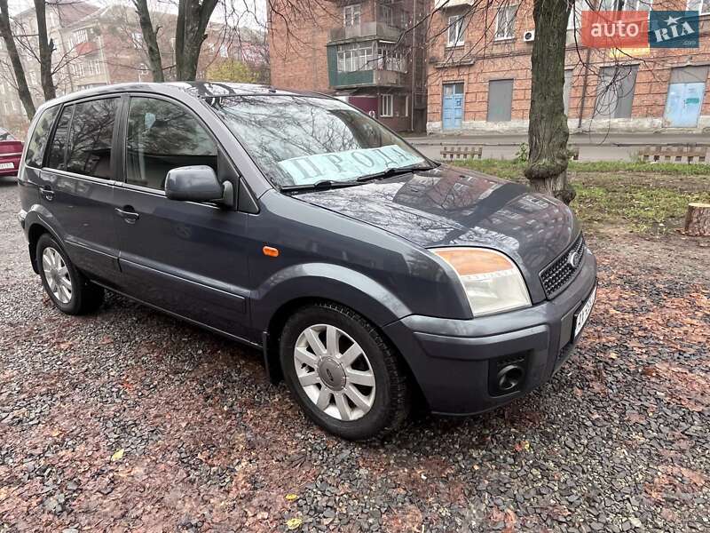 Хетчбек Ford Fusion 2011 в Харкові