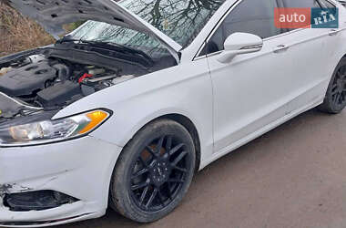 Седан Ford Fusion 2016 в Хмельницькому