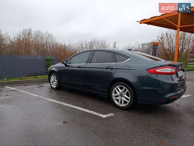 Седан Ford Fusion 2015 в Харькове фото 6 Седан Ford Fusion 2015 в Харькове
