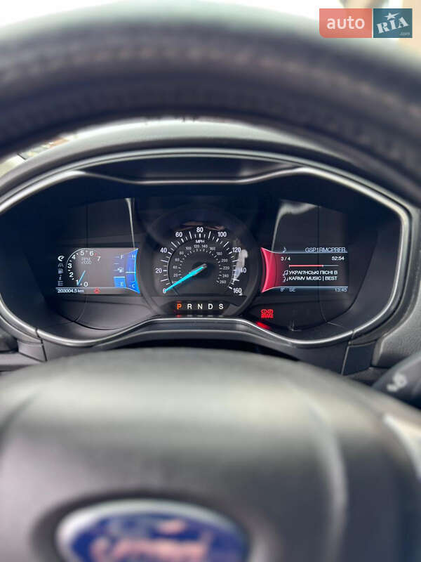 Седан Ford Fusion 2014 в Івано-Франківську