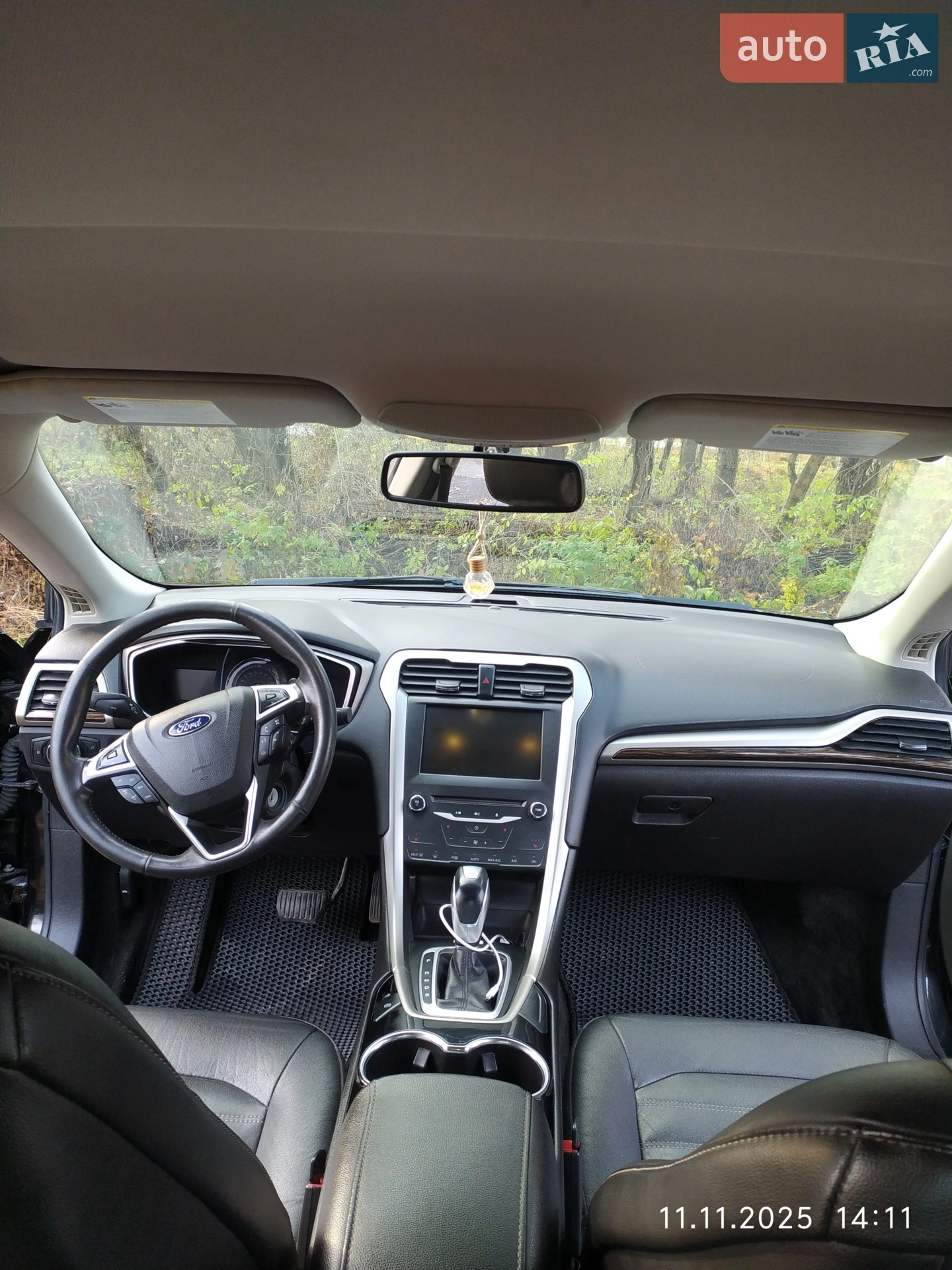2015 Ford Fusion - мініатюра 4