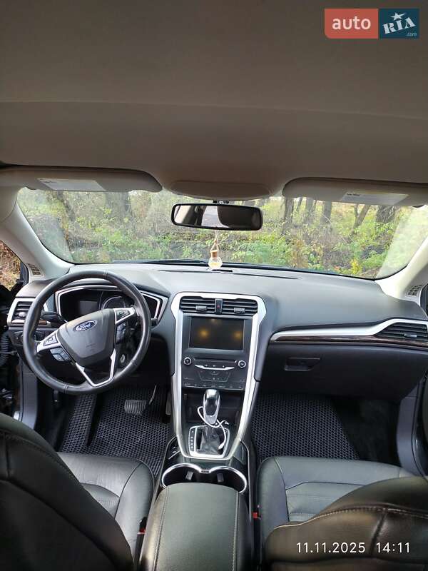 Седан Ford Fusion 2015 в Виннице фото 4 Седан Ford Fusion 2015 в Виннице