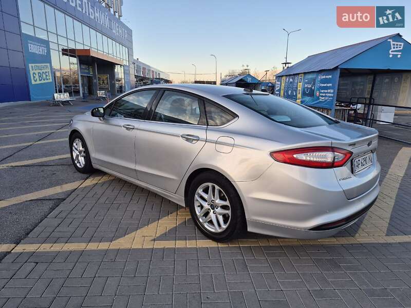 Седан Ford Fusion 2012 в Запорожье