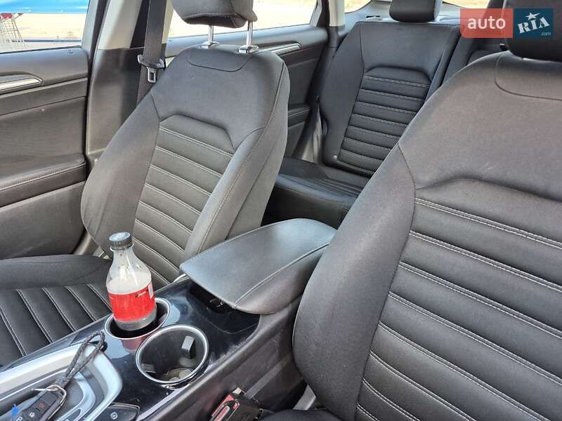 Седан Ford Fusion 2012 в Запорожье