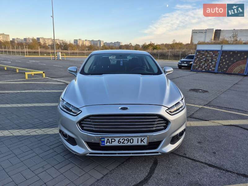 Седан Ford Fusion 2012 в Запорожье