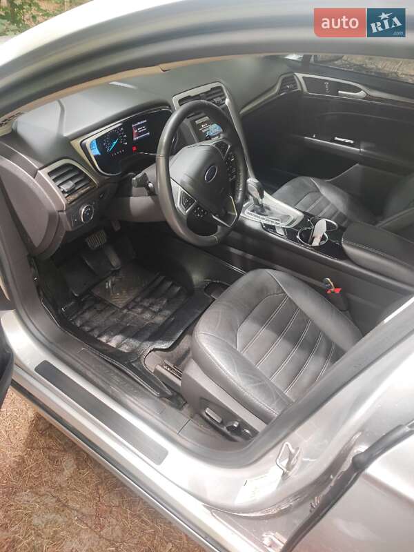 Седан Ford Fusion 2013 в Харкові фото 4 Седан Ford Fusion 2013 в Харкові