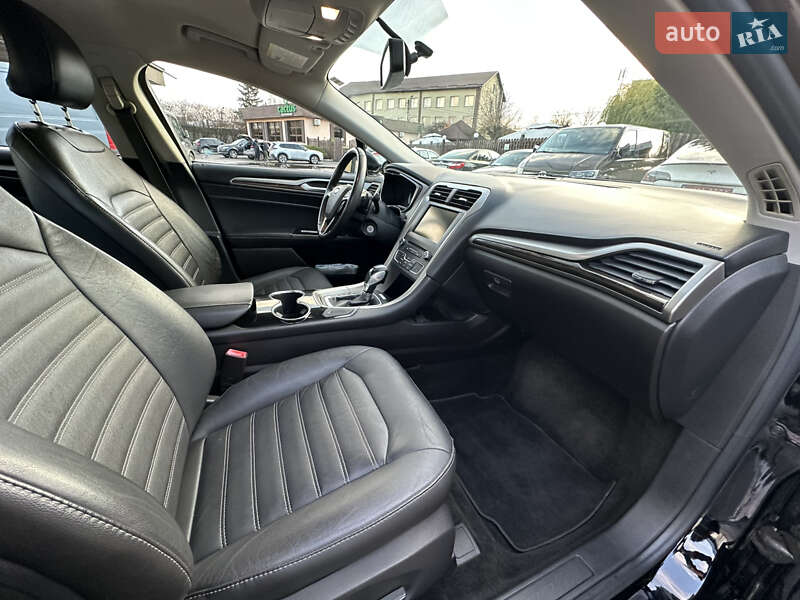 Седан Ford Fusion 2016 в Вінниці фото 11 Седан Ford Fusion 2016 в Вінниці