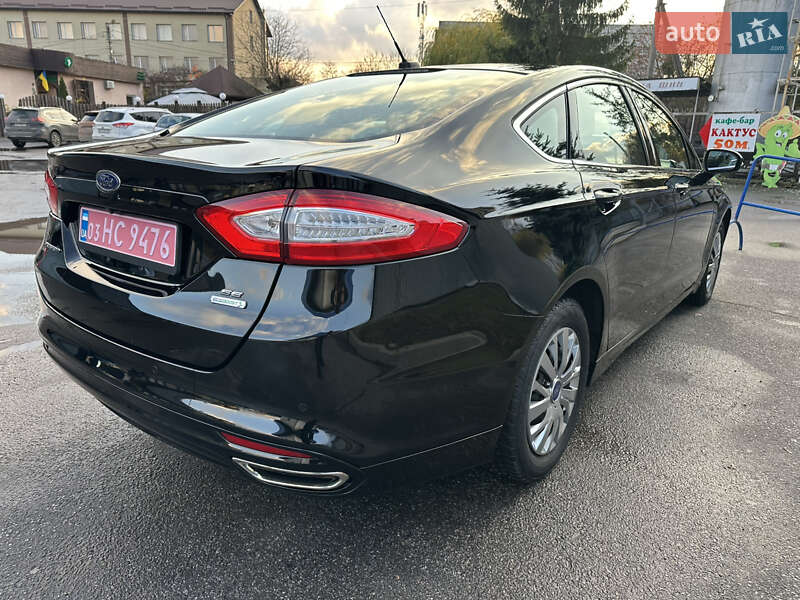 Седан Ford Fusion 2016 в Вінниці фото 14 Седан Ford Fusion 2016 в Вінниці