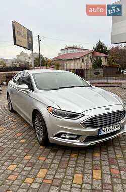 Седан Ford Fusion 2016 в Одессе