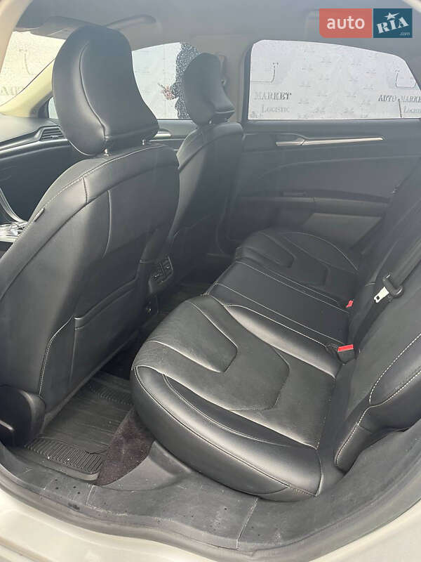 Седан Ford Fusion 2016 в Одессе фото 18 Седан Ford Fusion 2016 в Одессе