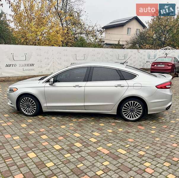Седан Ford Fusion 2016 в Одессе фото 10 Седан Ford Fusion 2016 в Одессе