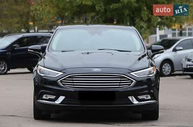 Седан Ford Fusion 2016 в Києві
