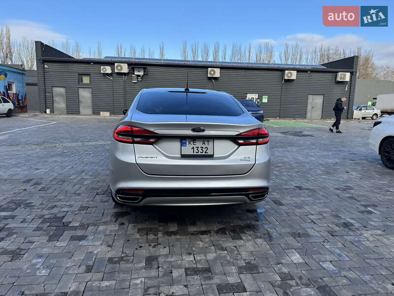 Седан Ford Fusion 2016 в Кривом Роге фото 5 Седан Ford Fusion 2016 в Кривом Роге