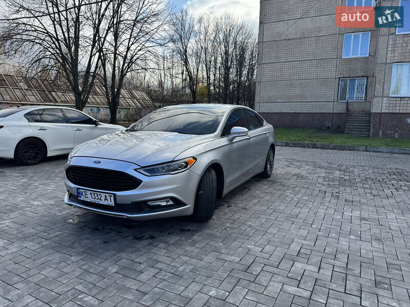 Седан Ford Fusion 2016 в Кривом Роге фото 2 Седан Ford Fusion 2016 в Кривом Роге