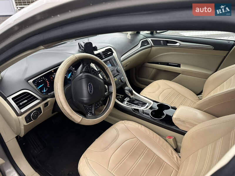 Седан Ford Fusion 2014 в Киеве