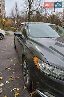 Седан Ford Fusion 2017 в Киеве