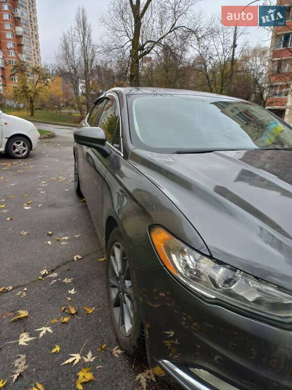 Седан Ford Fusion 2017 в Києві