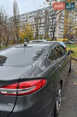 Седан Ford Fusion 2017 в Киеве