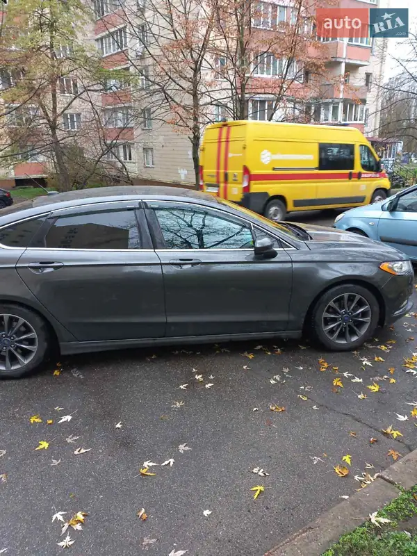 Ford Fusion