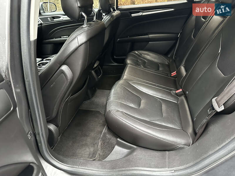 Седан Ford Fusion 2013 в Обухові фото 22 Седан Ford Fusion 2013 в Обухові