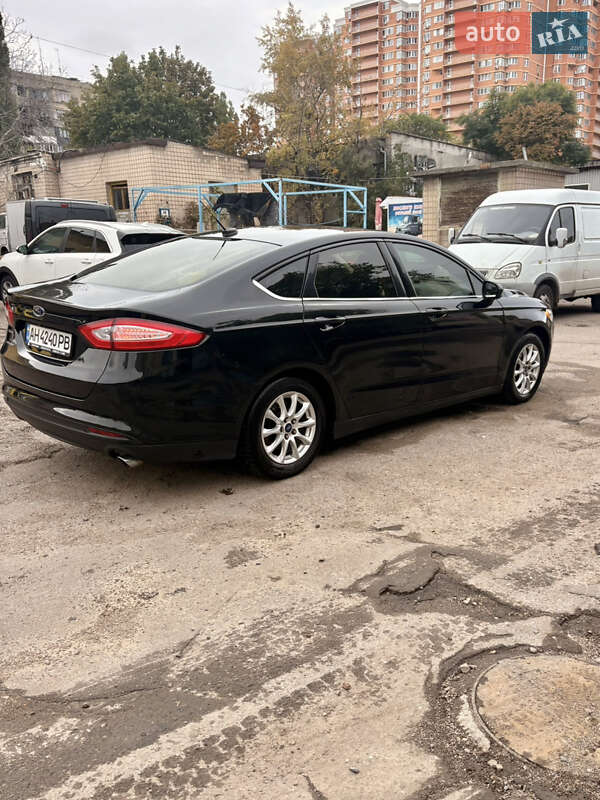 Седан Ford Fusion 2015 в Одессе фото 5 Седан Ford Fusion 2015 в Одессе