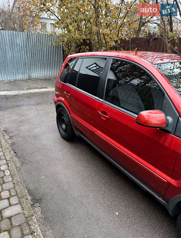 Хетчбек Ford Fusion 2006 в Рівному фото 5 Хетчбек Ford Fusion 2006 в Рівному