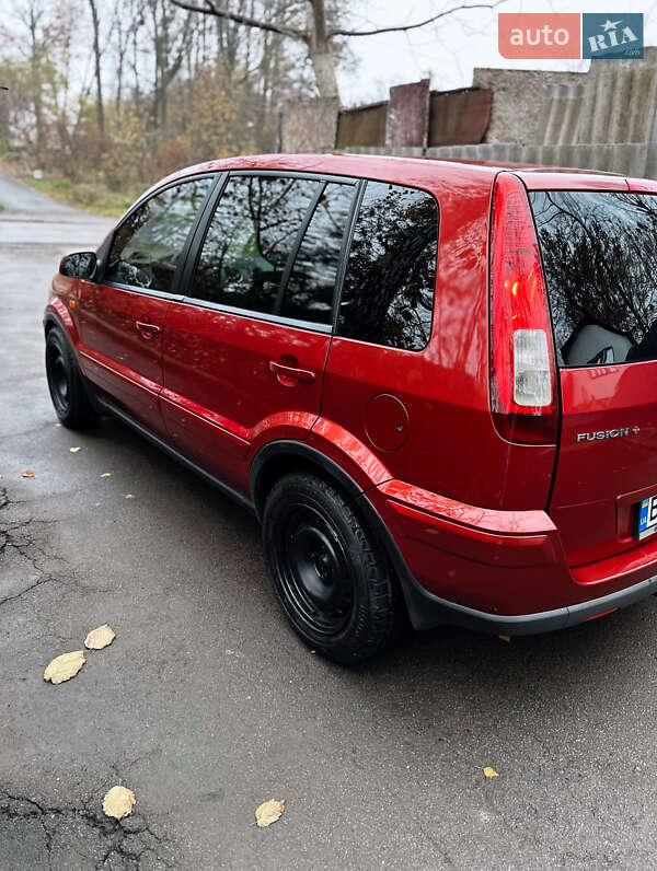 Хетчбек Ford Fusion 2006 в Рівному фото 10 Хетчбек Ford Fusion 2006 в Рівному
