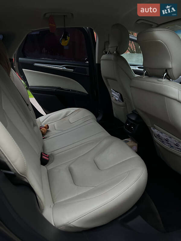Седан Ford Fusion 2014 в Чернигове фото 5 Седан Ford Fusion 2014 в Чернигове