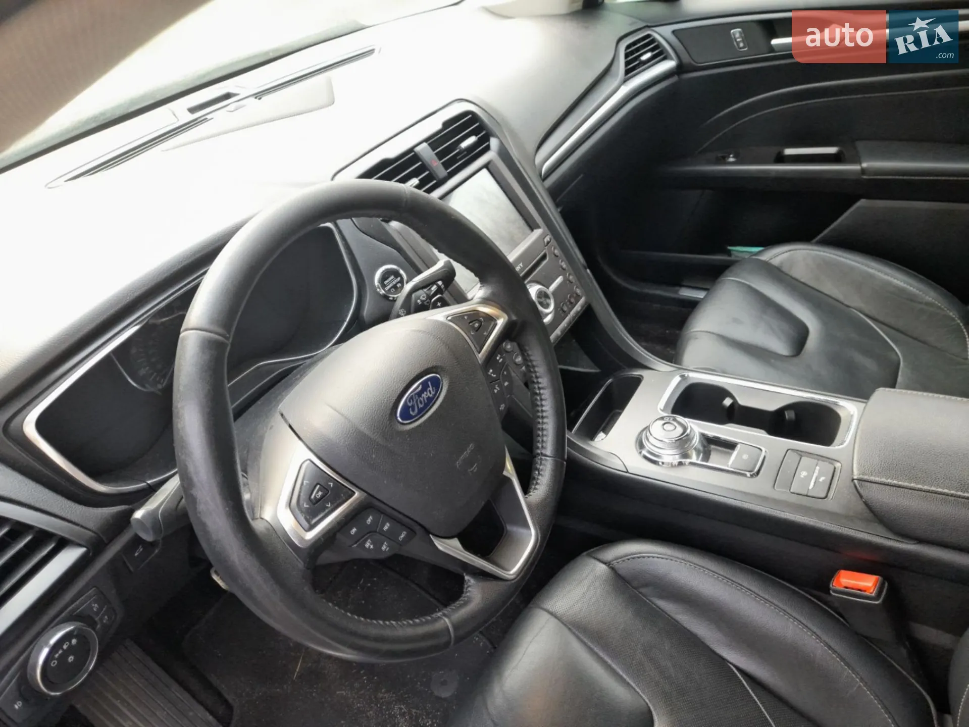 2016 Ford Fusion - мініатюра 8