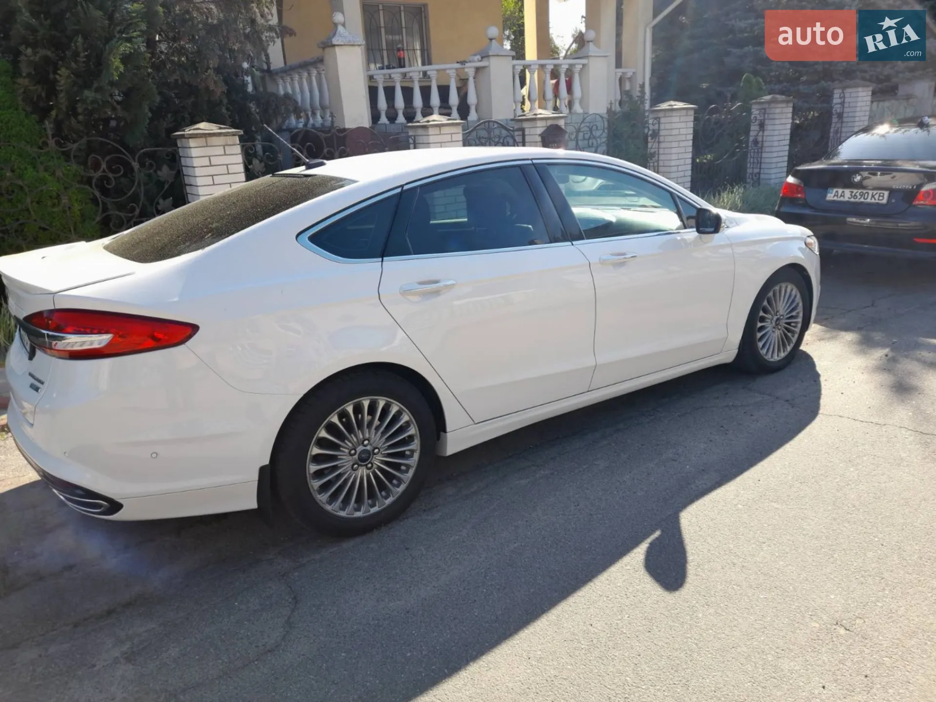 2016 Ford Fusion - мініатюра 4
