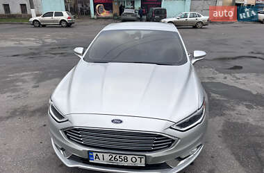 Седан Ford Fusion 2016 в Харкові