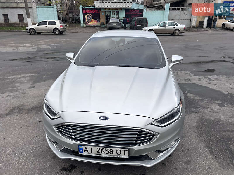 Седан Ford Fusion 2016 в Харкові фото 4 Седан Ford Fusion 2016 в Харкові