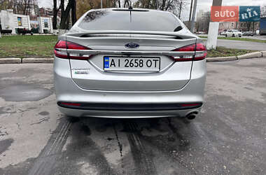 Седан Ford Fusion 2016 в Харкові