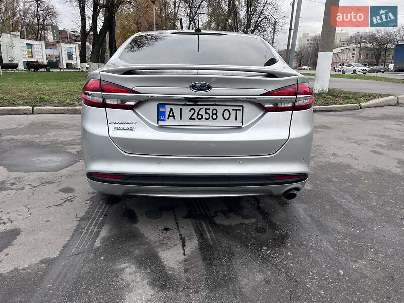 Седан Ford Fusion 2016 в Харкові фото 9 Седан Ford Fusion 2016 в Харкові