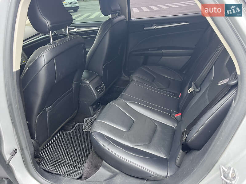 Седан Ford Fusion 2016 в Харкові фото 20 Седан Ford Fusion 2016 в Харкові