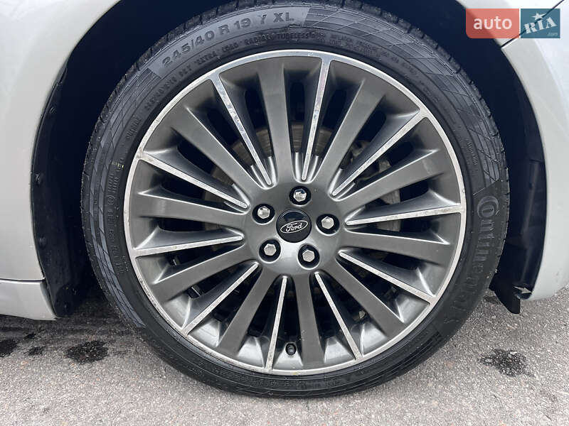 Седан Ford Fusion 2016 в Харкові фото 24 Седан Ford Fusion 2016 в Харкові