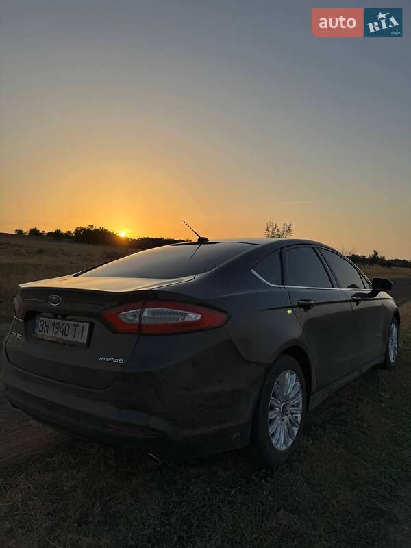 Ford Fusion 2014 Ford Fusion 2014