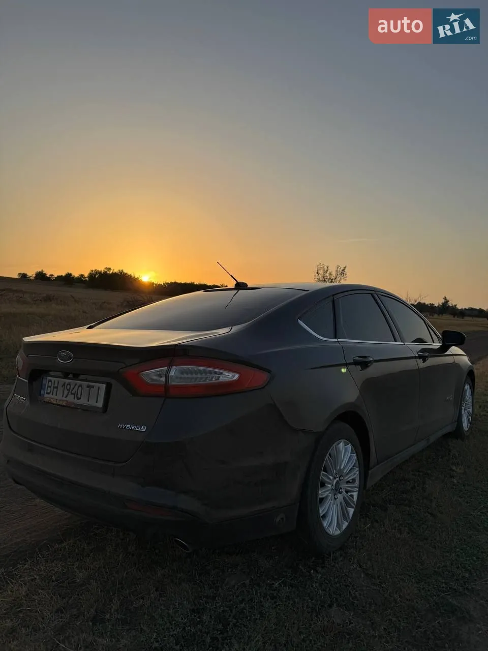 2015 Ford Fusion - мініатюра 28