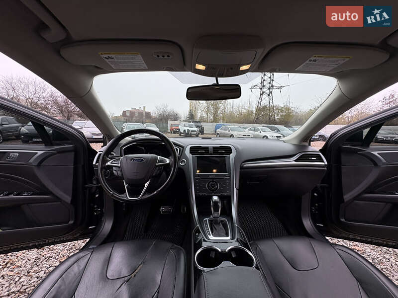 Седан Ford Fusion 2013 в Харькове