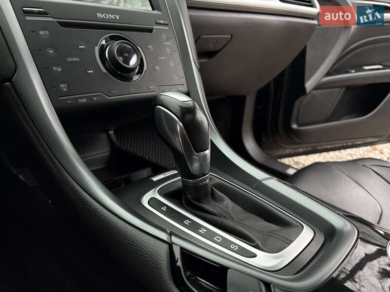 Седан Ford Fusion 2013 в Харькове