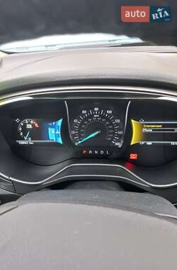 Седан Ford Fusion 2017 в Киеве