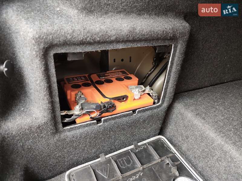 Седан Ford Fusion 2015 в Никополе