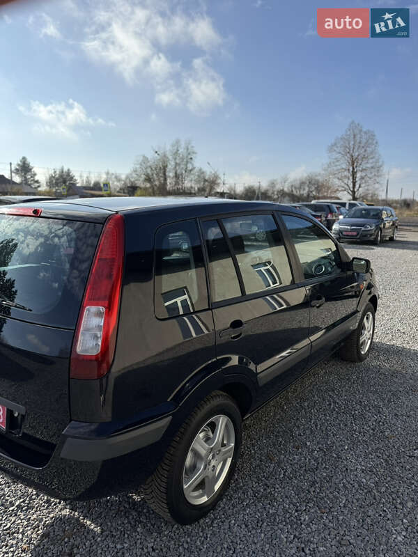 Хетчбек Ford Fusion 2007 в Луцьку фото 21 Хетчбек Ford Fusion 2007 в Луцьку